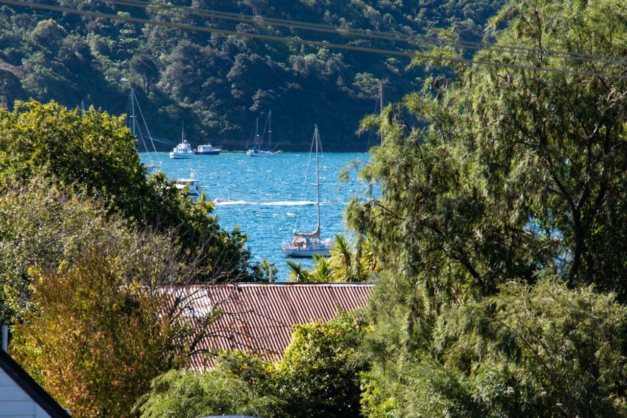 Palmira Lodge Waikawa  Exterior foto